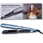מחליק שיער L מקצועי Storm XSZ-10.L תמונה של מחליק שיער L מקצועי Storm XSZ-10.L מבית סטורם - מתוך קטלוג HairFix, מוצג באריזת המקור