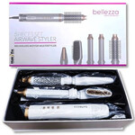 מברשת פן חשמלית 5 ב-1 Bellezza תמונה של מברשת פן חשמלית 5 ב-1 Bellezza מבית בלזה - מתוך קטלוג HairFix, מוצג באריזת המקור