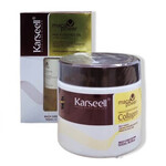 משלוח חינם - מארז Karseell מסכה + סרום לשיקום שיער יבש ופגום תמונה של משלוח חינם - מארז Karseell מסכה + סרום לשיקום שיער יבש ופגום מבית קרסיל - מתוך קטלוג HairFix, מוצג באריזת המקור